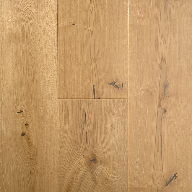 Инженерная Доска дуб Натуральный (Sanded) 109766