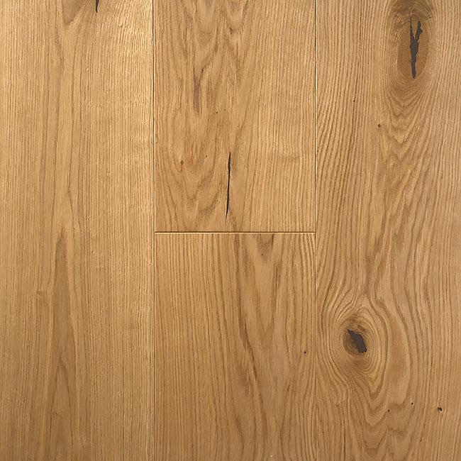 Инженерная Доска дуб Натуральный (Brushed) 424066