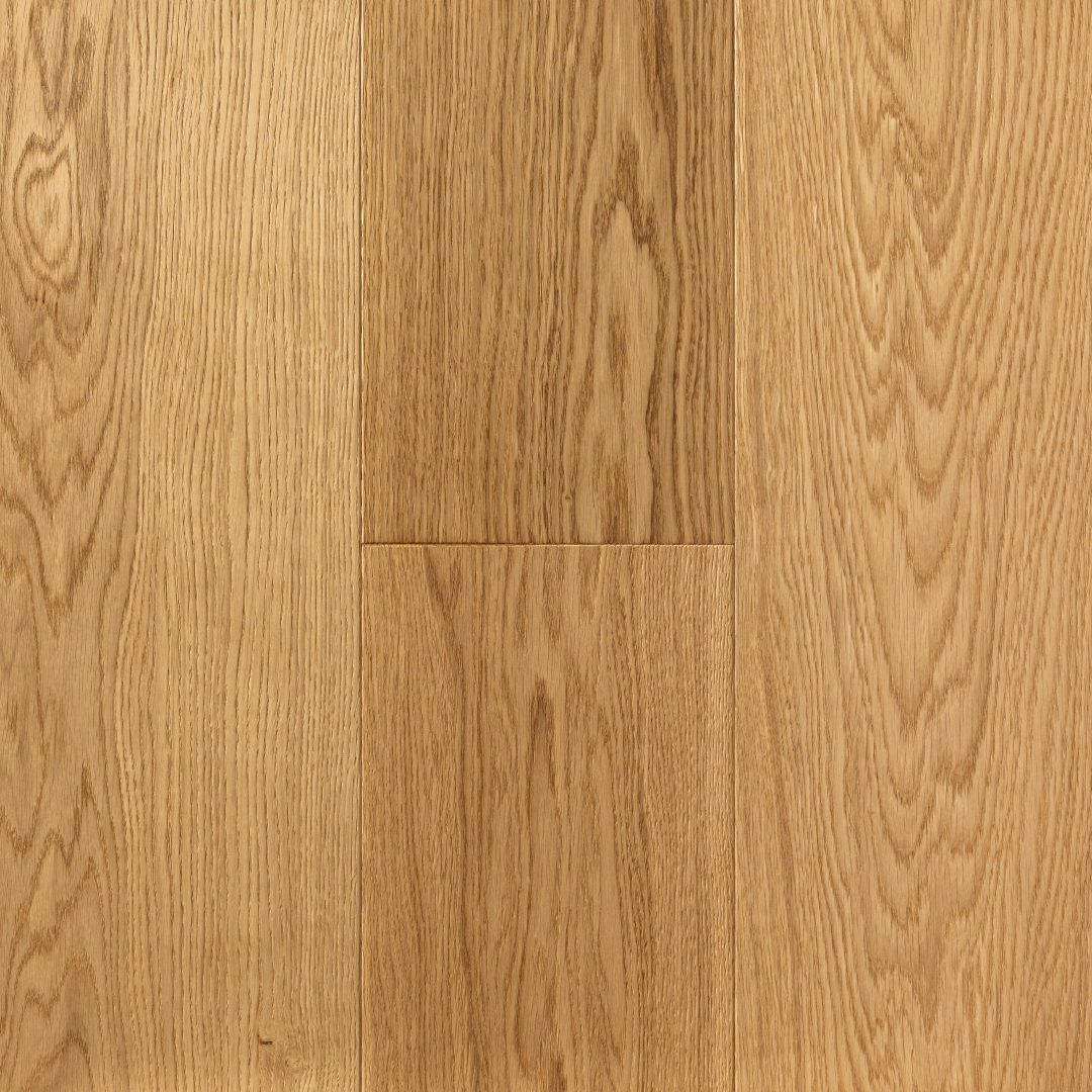 Инженерная Доска дуб Натуральный Uni (brushed) 424048