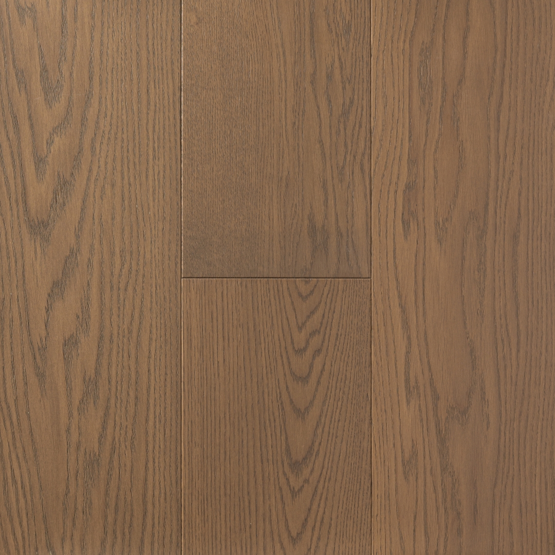 Инженерная Доска дуб Флэт уайт Uni (brushed) 1046649